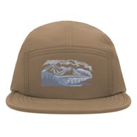 Classic 5-panel jockey cap (7005) Vignette