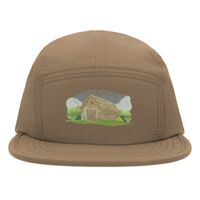 Classic 5-panel jockey cap (7005) Vignette