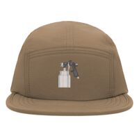 Classic 5-panel jockey cap (7005) Vignette