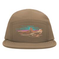Classic 5-panel jockey cap (7005) Vignette