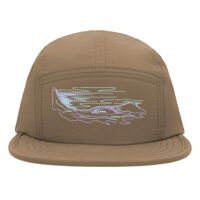 Classic 5-panel jockey cap (7005) Vignette