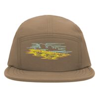 Classic 5-panel jockey cap (7005) Vignette