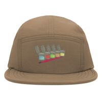 Classic 5-panel jockey cap (7005) Vignette