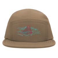 Classic 5-panel jockey cap (7005) Vignette