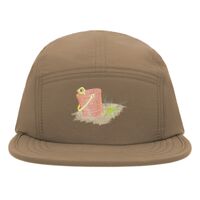 Classic 5-panel jockey cap (7005) Vignette