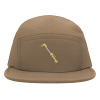 Classic 5-panel jockey cap (7005) Vignette