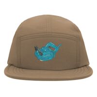 Classic 5-panel jockey cap (7005) Vignette