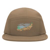 Classic 5-panel jockey cap (7005) Vignette