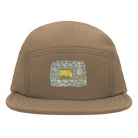 Classic 5-panel jockey cap (7005) Vignette