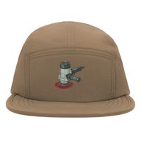 Classic 5-panel jockey cap (7005) Vignette