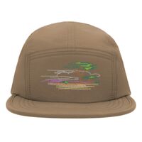 Classic 5-panel jockey cap (7005) Vignette