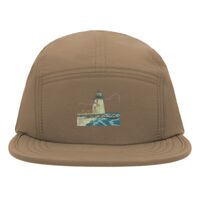 Classic 5-panel jockey cap (7005) Vignette