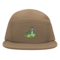 Classic 5-panel jockey cap (7005) Vignette