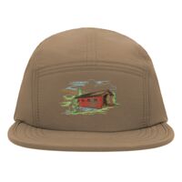 Classic 5-panel jockey cap (7005) Vignette