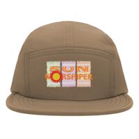 Classic 5-panel jockey cap (7005) Vignette
