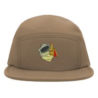 Classic 5-panel jockey cap (7005) Vignette
