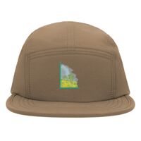 Classic 5-panel jockey cap (7005) Vignette