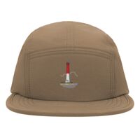 Classic 5-panel jockey cap (7005) Vignette