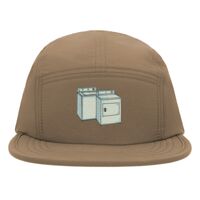 Classic 5-panel jockey cap (7005) Vignette