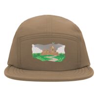 Classic 5-panel jockey cap (7005) Vignette