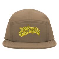 Classic 5-panel jockey cap (7005) Vignette
