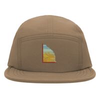 Classic 5-panel jockey cap (7005) Vignette