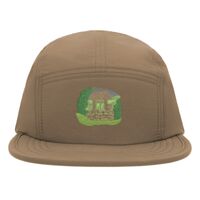 Classic 5-panel jockey cap (7005) Vignette