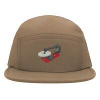 Classic 5-panel jockey cap (7005) Vignette