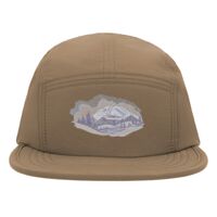 Classic 5-panel jockey cap (7005) Vignette