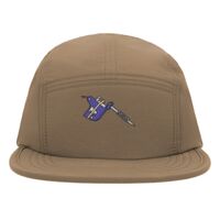 Classic 5-panel jockey cap (7005) Vignette
