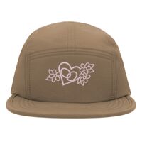Classic 5-panel jockey cap (7005) Vignette