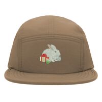 Classic 5-panel jockey cap (7005) Vignette