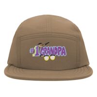 Classic 5-panel jockey cap (7005) Vignette