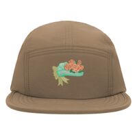 Classic 5-panel jockey cap (7005) Vignette