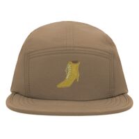 Classic 5-panel jockey cap (7005) Vignette