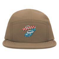 Classic 5-panel jockey cap (7005) Vignette