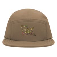 Classic 5-panel jockey cap (7005) Vignette
