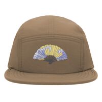 Classic 5-panel jockey cap (7005) Vignette