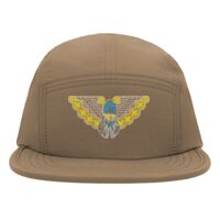 Classic 5-panel jockey cap (7005) Vignette
