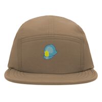 Classic 5-panel jockey cap (7005) Vignette