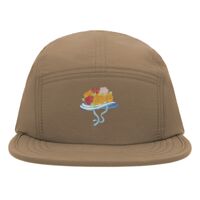 Classic 5-panel jockey cap (7005) Vignette