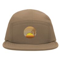 Classic 5-panel jockey cap (7005) Vignette