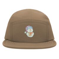 Classic 5-panel jockey cap (7005) Vignette