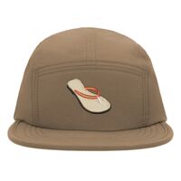 Classic 5-panel jockey cap (7005) Vignette