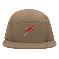Classic 5-panel jockey cap (7005) Vignette