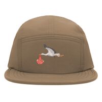 Classic 5-panel jockey cap (7005) Vignette