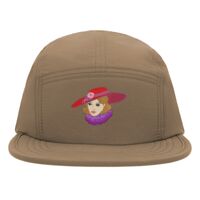 Classic 5-panel jockey cap (7005) Vignette