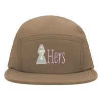 Classic 5-panel jockey cap (7005) Vignette