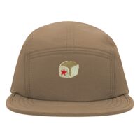 Classic 5-panel jockey cap (7005) Vignette