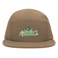 Classic 5-panel jockey cap (7005) Vignette